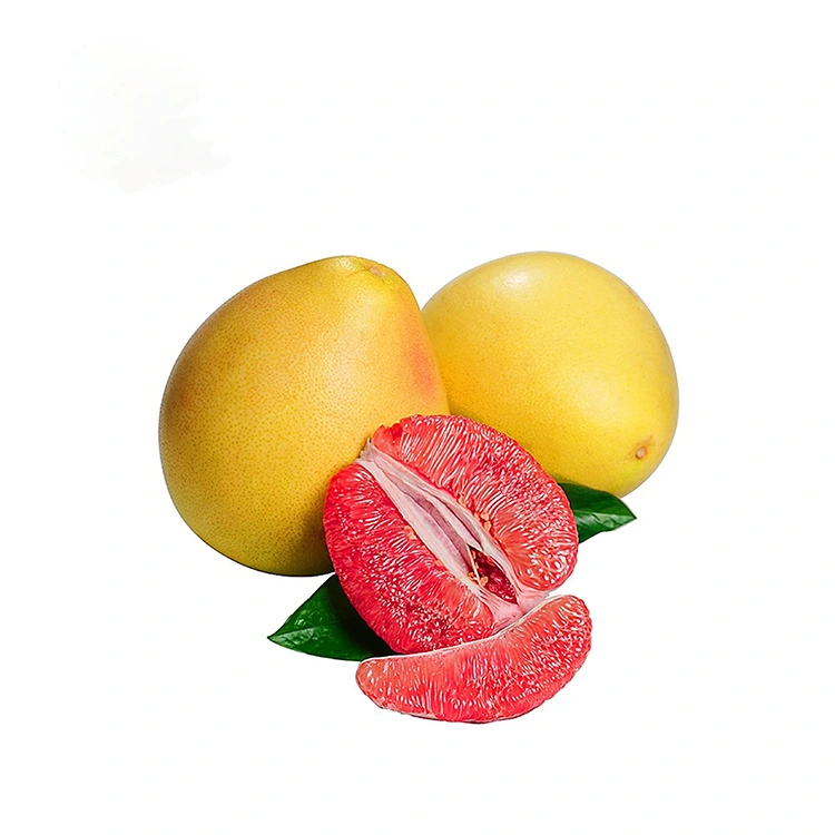 Punase viljalihaga mesi pomelo
