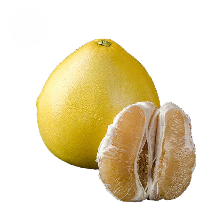 Täis viljaliha valge viljaliha mesi pomelo