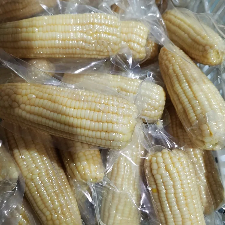 Premium Frozen Sweet Corn