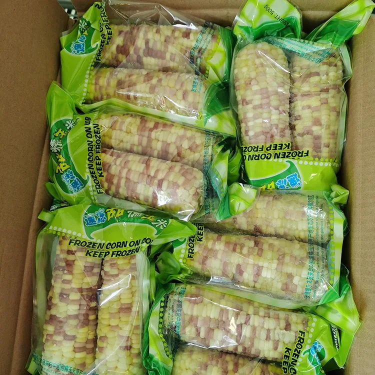 Premium Frozen Sweet Corn